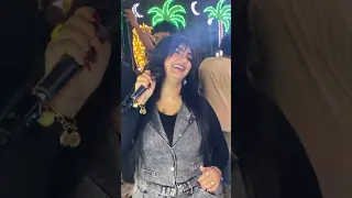 متفرحوش فيا كده حرام عليكم  نهي الشرقاوي في الاغنيه دي بتغني من قلبها اسمع كده    دندنها