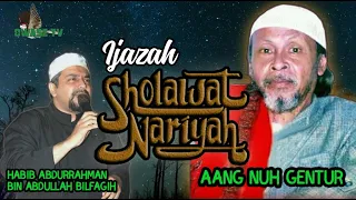 Download Ijazah Sholawat Nariyah - Habib Abdurrahman bin Abdullah Bilfaqih MP3