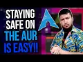 Guide To Arch Linux User Repository Safety