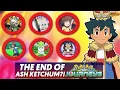 Lagu The END of Ash Ketchum?! Erika \u0026 Sophocles RETURN, Goh Catches Kubfu?! + MORE! - Pokémon Journeys