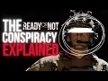 The USIA and MLO Explained Ready or Not Lore