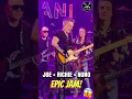 Download Lagu ‼️ The MOST Epic ALL-STAR Guitar Jam in history! Nuno Bettencourt | Joe Satriani | RICHIE KOTZEN! 🤯