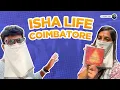 Isha Life Coimbatore Walkthrough ft Drock Sakshi