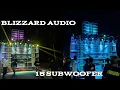 Lagu Perdana Blizzard Bawa 15 Subwoofer langsung Putar Dj pong\