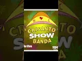 Crisanto show banda DJ TiNTiNHO Sobral CE 