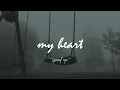 Download Lagu my heart (speed up) tiktok viral!