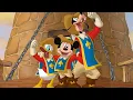 Lagu Mickey, Donald, Goofy: The Three Musketeers End Credits