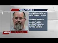 Paulding County man sentenced to 34 months for sex crimes against minor