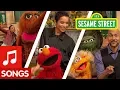 Sesame Street Elmo s Happy Dance with Celebs