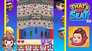 That’s My Seat Level 1745 Screenshot