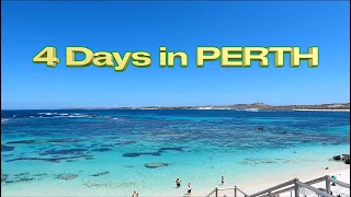 4 Days in Perth. Sailing Ocean Fox Ep
