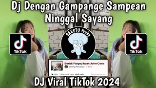 dj dengan gampange sampean ninggal sayang dj sigar abdi tario viral tiktok 2024 