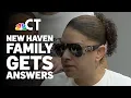 Teen charged in 2024 New Haven shooting death of Christopher Santana
