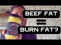 The secret benefits of Grass-Fed BEEF TALLOW