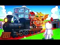 Download Lagu J'ai TROUVÉ le TRAIN Secret Caché de STEAL a BRAINROT de l'ADMIN  !