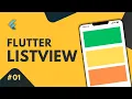 Flutter Listview - Detailed guide to ListView widget in Flutter