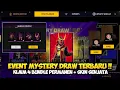 Lagu CARA DAPAT BUNDLE MYSTERY DRAW PERMANEN PAKAI TOKEN WAYANG! SPIN EVENT FF TERBARU