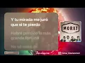 Morat - Aprender A Quererte (Versión Karaoke)