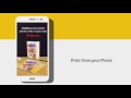 Make greeting cards invitations from your phone - Walgreens pickup