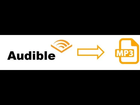 Download MP3 Easiest Way to Convert Audible to MP3 with Chapters