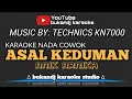 Download Lagu ASAL KEDUMAN KARAOKE NADA COWOK - ANIK ARNIKA | TARLING LIRIK TANPA VOKAL 2024