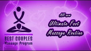 The Ultimate Foot Massage for Relaxation Deeper Connection by Dr David Allan DC