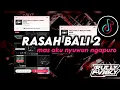 Lagu DJ RASAH BALI 2 | MAS AKU NYUWUN NGAPURO | DJ VIRAL FYP TIKTOK TERBARU 2025