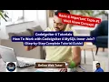 What are MySQL Joins Types of Joins CodeIgniter 4 MySQL Inner Join CodeIgniter 4 Tutorials