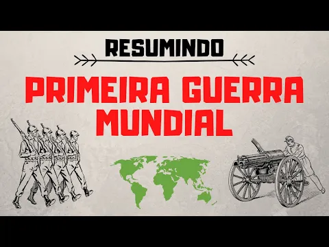 Download MP3 Primeira Guerra Mundial | Resumindo