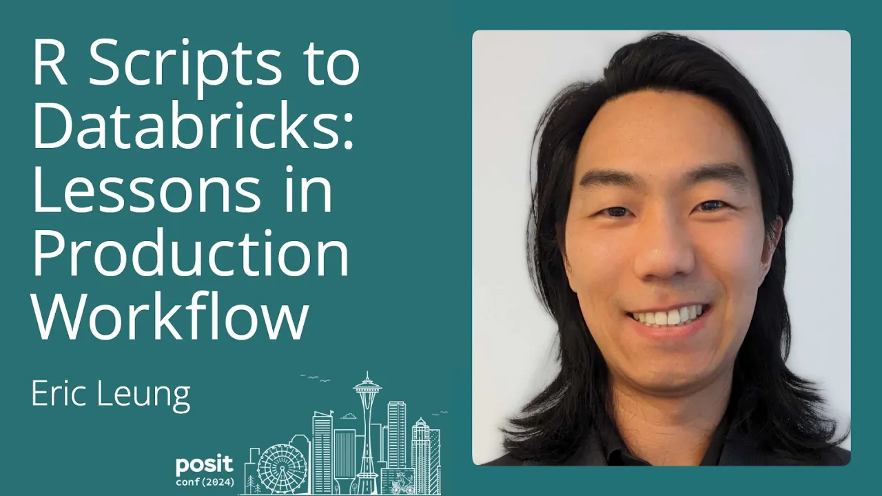 Image from R Scripts to Databricks: Lessons in Production Workflow