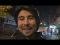 Comedian Frankie Hoy discusses with Prime anchor Natasha Zouves his adventures in New York City