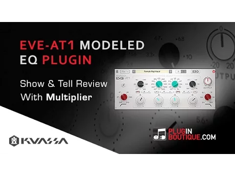 EVE-AT Bundle product video
