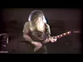 Holy TerrroR - Judas Reward Live 1988
