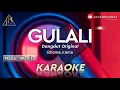 Lagu KARAOKE GULALI_RHOMA IRAMA_NADA WANITA | COVER KORGPA50