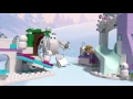 Video di Elsa’s Magical Ice Palace - LEGO Disney Frozen - 41148 Product Animation