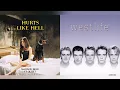 Madison Beer feat. Offset | Westlife - Hurts Like Hell + Fool Again [MASHUP]