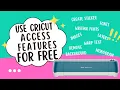 STOP paying for Cricut Design Space Access
