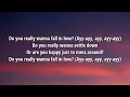 Lyn Lapid & Ruth B. - Do U Really? (Lyrics)