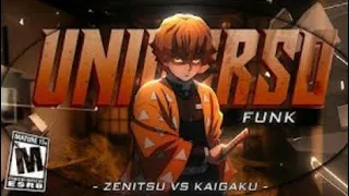 Funk Universo Zenitso And Kaigaku AMV Edit 4k Alight Motion Present 