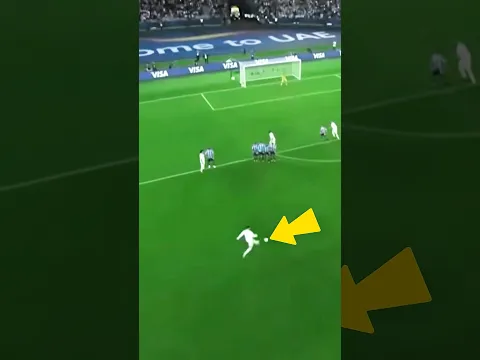 MESSI E CR7 MARCARAM EM QUEM AQUI NO BRASIL? 🇧🇷