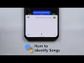 Google Assistant Hum To Search - Identify Songs By Humming Whistling or Singing