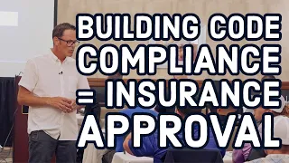 Use These Building Codes To Defeat Insurance Adjusters Code Compliance