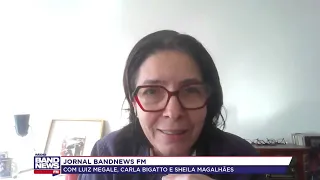 Mônica Bergamo destaca como governo brasileiro está encarando eleições na Alemanha
