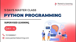 Day 4 SUPERVISED LEARNING