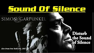 Download Sound of Silence - Sejarah lagu dan perkembangan ( Simon \u0026 Garfunkel hingga Disturbed ) MP3