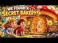 Sharon George and the Hidden Mushroom Bakery Bedtime Story for Kids