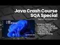 Java Crash Course for SQA Automation Testing Bangla Tutorial 2026 Beginner Learning Academy