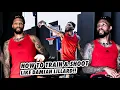 How Damian Lillard Works on His Game EXCLUSIVE Workout in Home Gym