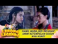 HAMIL MUDA JADI INCARAN! UMMI KETEMPELAN SOSOK NYAI KUNTI -  LENONG LEGENDA