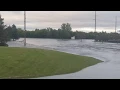 Flooding in Luverne MN September 13 2019